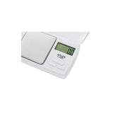 Báscula De Cocina Adler Ad 3161 Electrónica Rectángulo Blanco