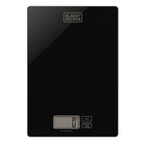 Báscula De Cocina Black+Decker Es9900040b (5 Kg)