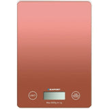 Báscula De Cocina Electrónica Blaupunkt Bp4013 Hasta 5kg Apricot