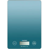 Báscula De Cocina Electrónica Blaupunkt Bp4014 Hasta 5kg Azul