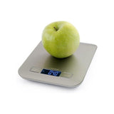 Báscula De Cocina Esperanza Eks001 Pineapple -  Plateado