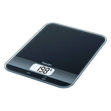 Báscula De Cocina Küchenwaage Ks 19 Black Schwarz