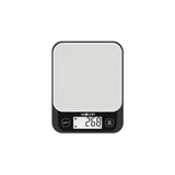Báscula De Cocina Muvip Digital Super Slim - Sensor De Calibracion Alta Precision - Funcion Tara