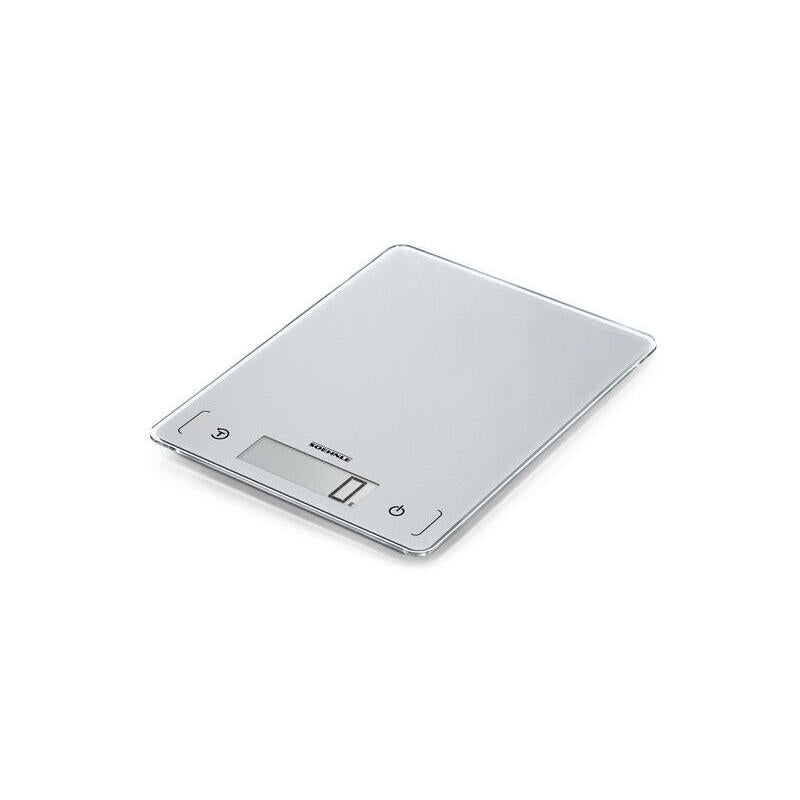 Báscula De Cocina Soehnle Page Comfort 300 Slim Plata