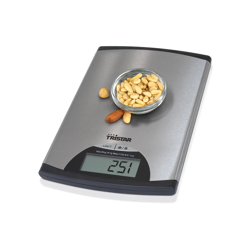 Báscula De Cocina Tristar Kw-2435
