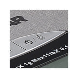 Báscula De Cocina Tristar Kw-2435