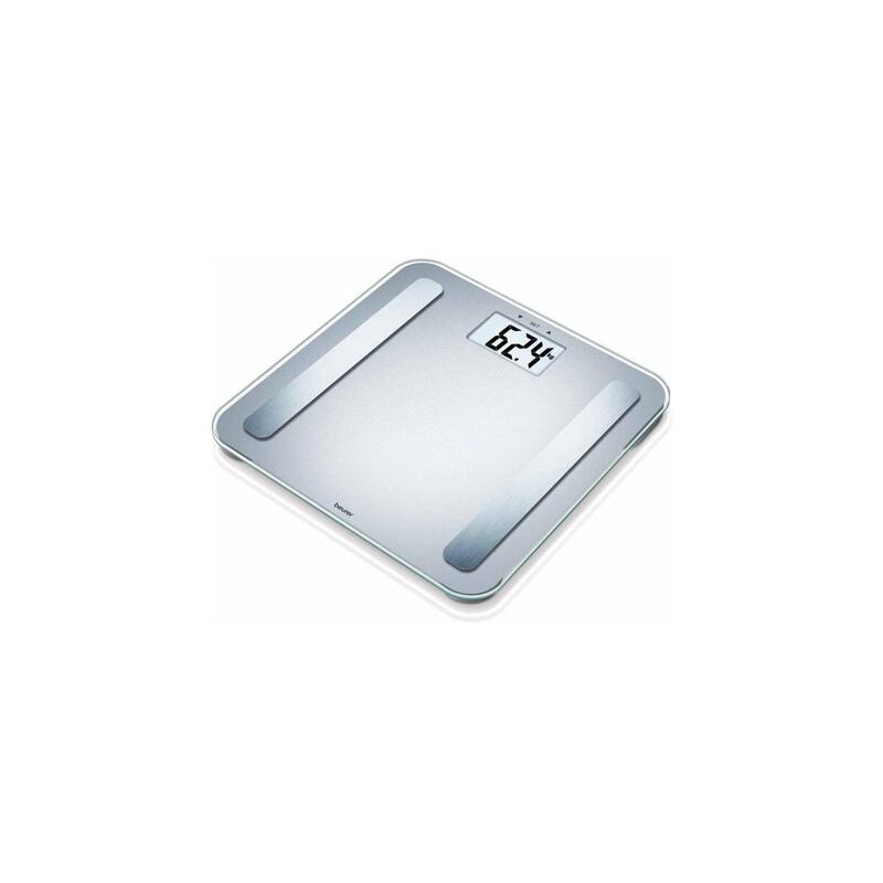 Báscula De Diagnóstico Beurer Bf 183 Plateada 10054