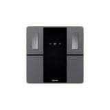 Báscula De Diagnóstico Beurer Bf 500 Super Black Edition Gris/Negro, Bluetooth 76011