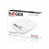 Báscula Digital Haeger Nobatt