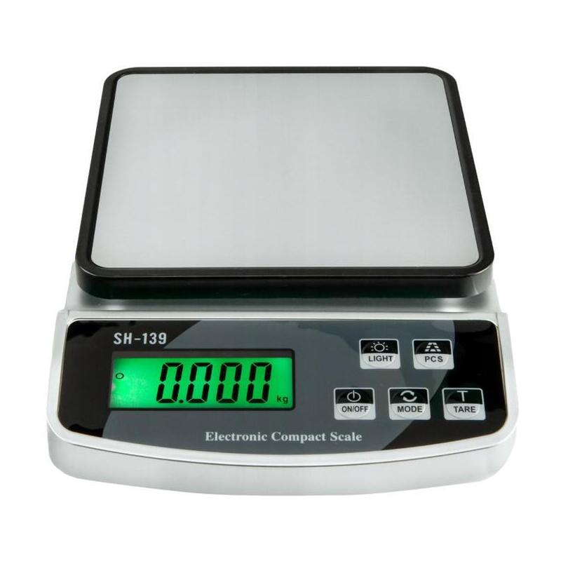 Báscula Electrónica Sh-139 15kg
