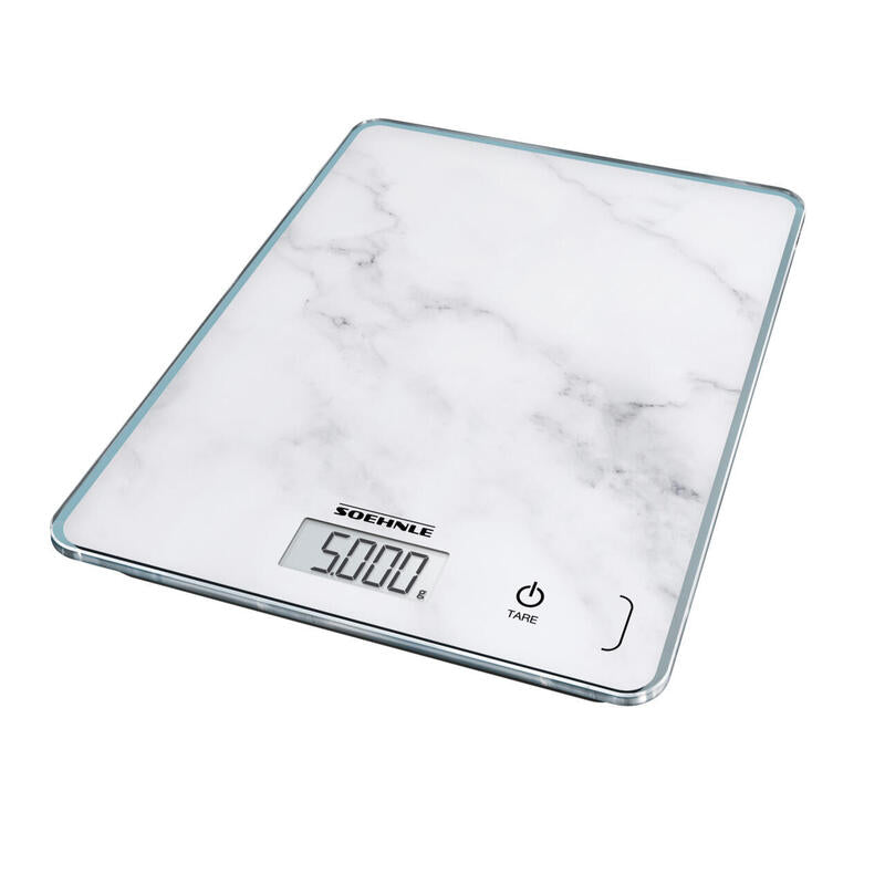 Báscula Page Compact 300 Marble