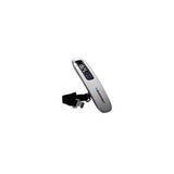 Báscula Portaequipajes Blaupunkt Lgs501, Capacidad De Carga 50kg, Plata
