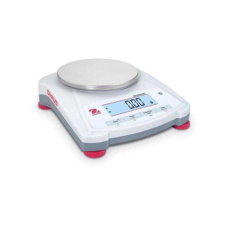 Báscula Portátil Ohaus Navigator Nv622 Eu
