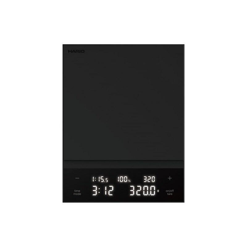 Bascula Waga Hario Polaris Negro