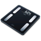 Basculas De Diagnostico De Vidrio Negro Beurer Bf 400