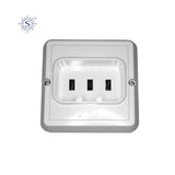 Base Bipolar 25a Cocina Solera