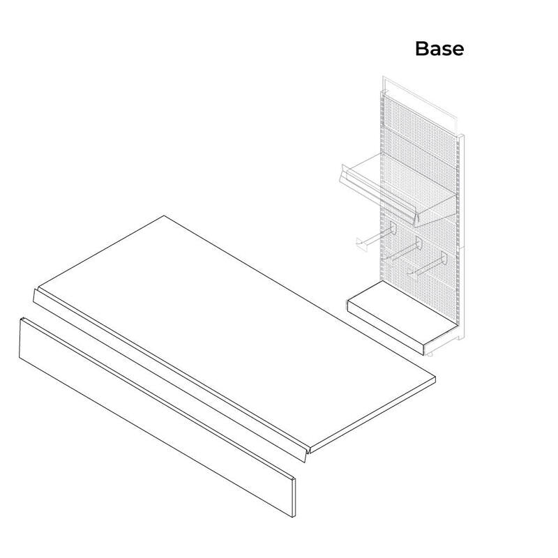 Base Completa Para Expositor 00030