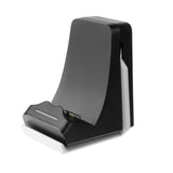 Base De Carga Fija Para Colgar Controlador Ps5 Y Auriculares, Negro Y Blanco