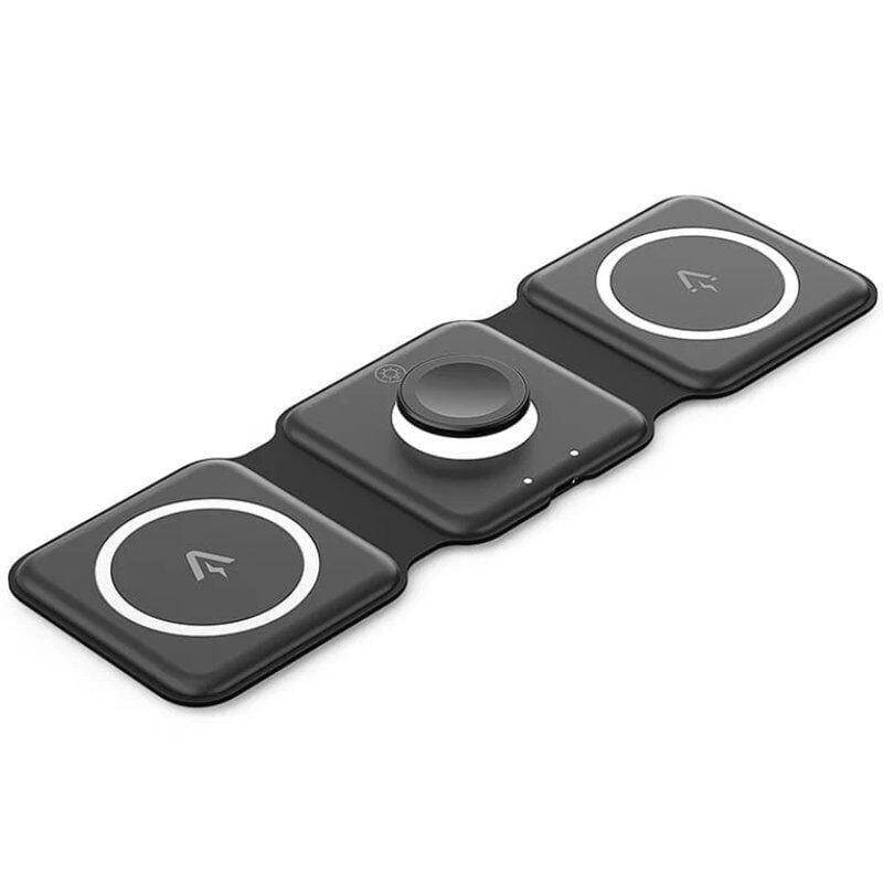 Base De Carga Inalámbrica Magsafe Vention Fggb0 15w