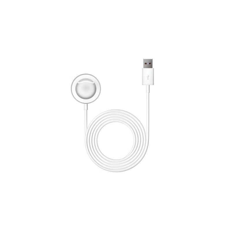 Base De Carga Inalámbrica Para Huawei Watch (2.ª Generación), Color Plata, Baize-Cw05p