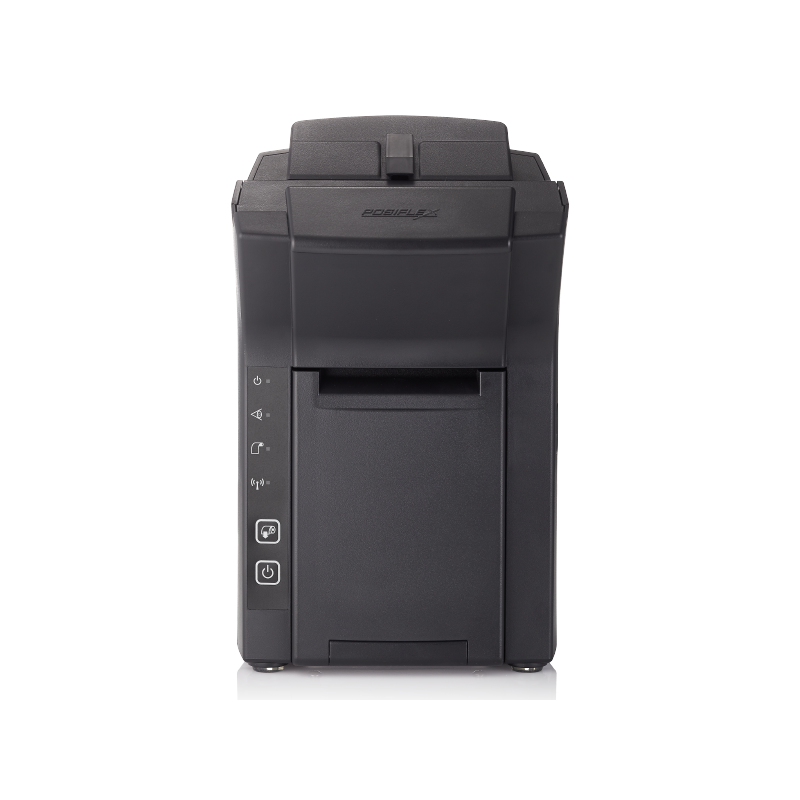 Base De Carga Y Comunicación Para Mt-4008ah/Wh Y Mt-4308wh. Impresora Integrada 80mm. Ethernet, Wifi, Usb.