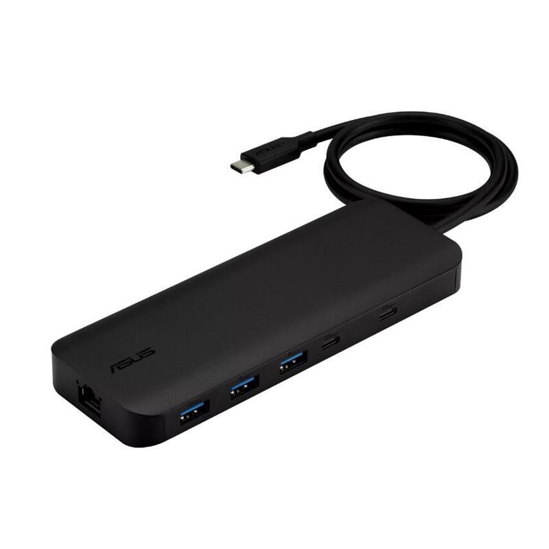 Base De Conexión Usb-C 11-In-1 Dock Dc-320 Negra