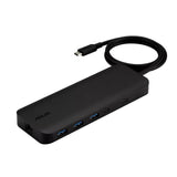 Base De Conexión Usb-C 11-In-1 Dock Dc-320 Negra