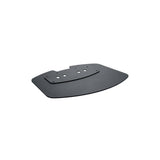 Base De Suelo Extra Largo / Negro Pff 7030 Floor Plate Extra Large Black