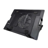 Base Refrigeradora Para Portátil 1 Ventilador Tacens 4abacus 17"