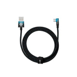 Baseus Cable De Datos Mvp 2 Usb A Tipo C 100 W 1 M