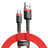 Baseus Cafule Cable Usb A Usb Tipo C 1m