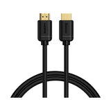 Baseus Cakgqj01 Cable Hdmi 2 M Hdmi Tipo A (Estándar) Negro, Plata