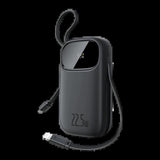 Baseus Enerfill Fc31 20000mah 22.5w Usb-C + Lightning Negro
