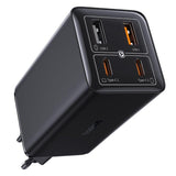 Baseus Gan6 Pro 100w Eu Inkl. Ladekabel 1m Schwarz