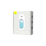 Baseus Home For Pet Flora J1 Neutralizador De Olores A Animales, Tiempo De Trabajo De La Batería De 30 Días, 1500 Mah Blanco (Acfj000002)