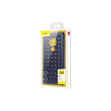Baseus Huawei Mate 20 Case Bv Weaving Blue (Wihwmate20-Bv03)