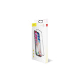 Baseus Iphone X Case Magnetite Hardware Silver (Wiapiphx-Cs0s)