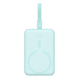 Baseus Magnetic Mini 10000mah 20w Magsafe (Mietowy)