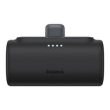 Baseus P10068307113-00 Batería De Iones De Litio 5000 Mah Negra