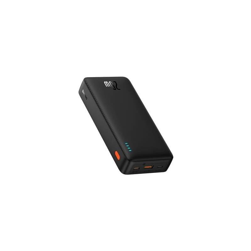 Baseus Powerbank Airpow 20000mah 20w (Black)