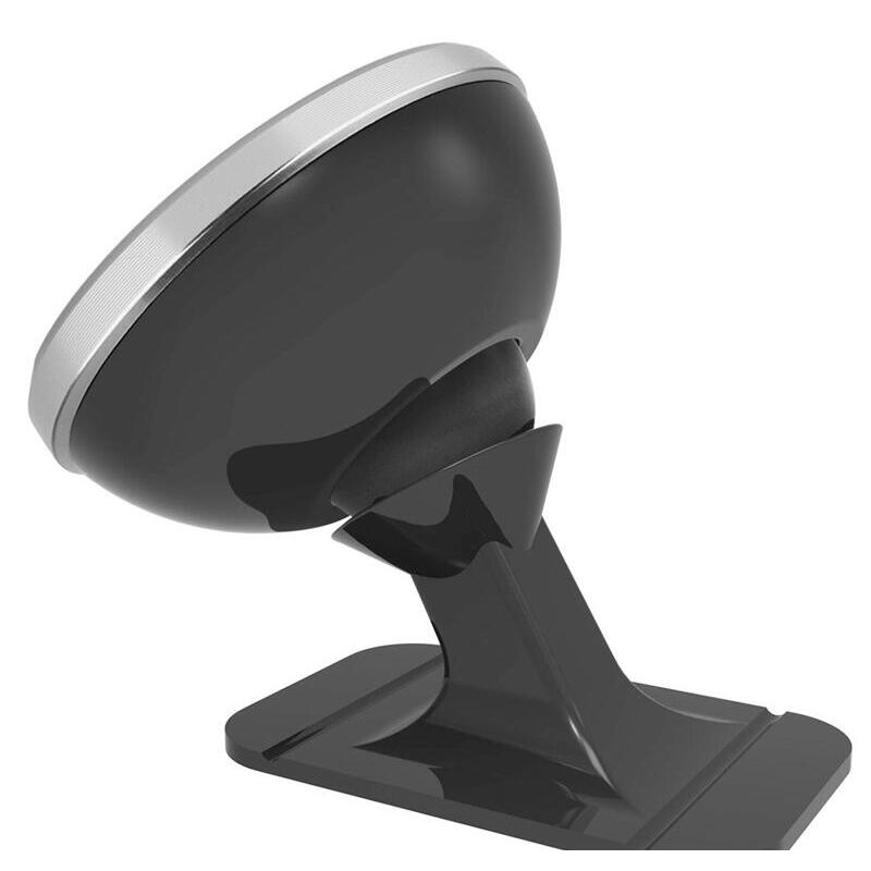 Baseus Soporte Coche Magnético 360º Para Smartphones Hasta 6.4"