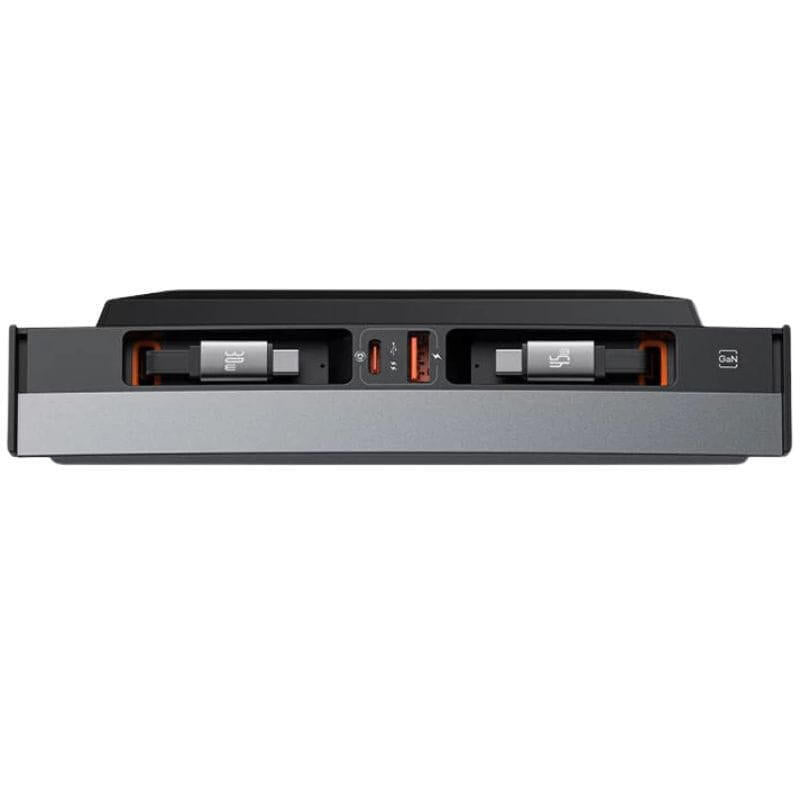 Baseus T-Space - Hub Con Cables Usb-C A Usb- C Para Tesla