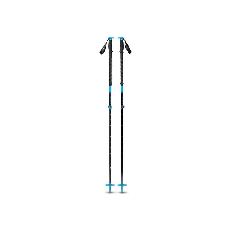 Bastones Black Diamond Expedición 155 Cm