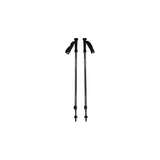 Bastones De Trekking Black Diamond Explorer 2 Aparatos De Fitness (Negro, 1 Par, De 100 A 140 Cm)