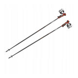 Bastones De Trekking Leki Kije 3d Airfoil Black/Red 120