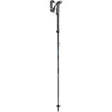 Bastones De Trekking Leki Makalu Fx Ta, 110-130 Cm, Negro-Verde