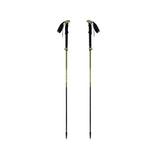 Bastones De Trekking Viking Terve 2.0 Para Adultos, Color Verde.
