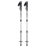 Bastones Viking Vario Tour Skitouring Negro/Gris