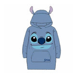 Bata Sudadera Oversize Stitch Disney Adulto