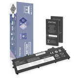 Batería 01av430 Para Lenovo Thinkpad X1 Carbon 5 6 2017 2018 4800 Mah (55 Wh) 11.55v